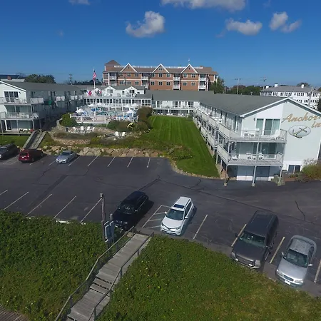 Anchor In Hotel - Hyannis, Ma-3